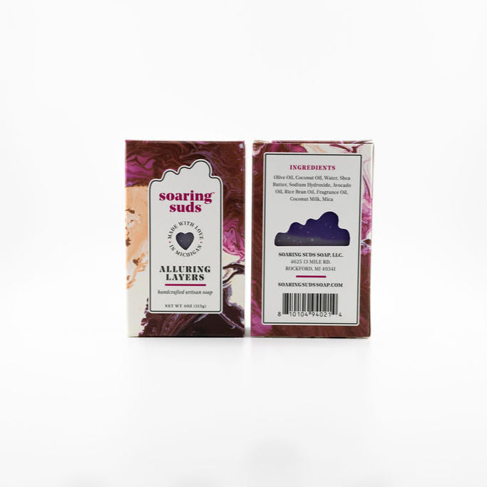 Soaring Suds Artisan Soap