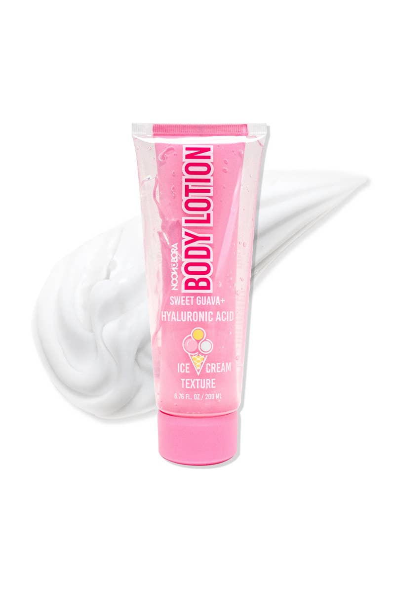 Sweet Guava Ice Cream Body Lotion