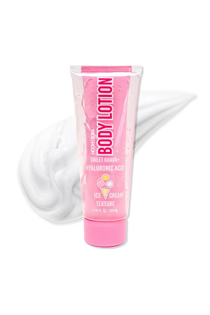 Sweet Guava Ice Cream Body Lotion