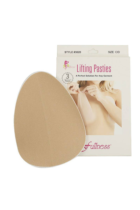 Adhesive Lifting Pasties Size Nude