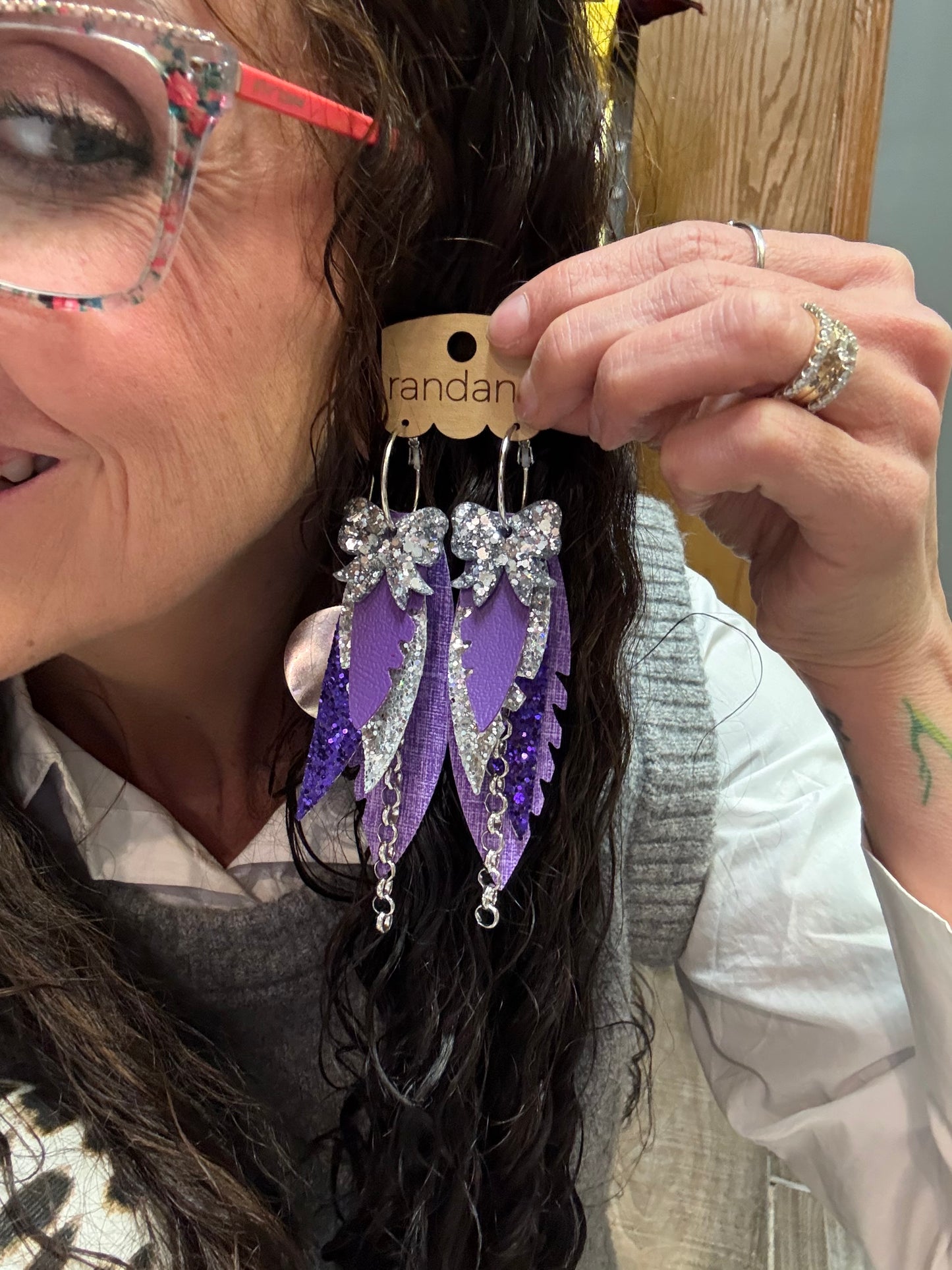 Large Fringe Randans