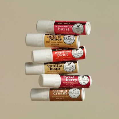 Dionis Goat Milk Lip Balm
