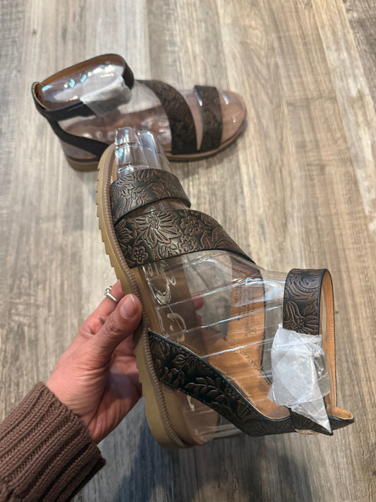 Very G - Belinda - Sandal - Chocolate