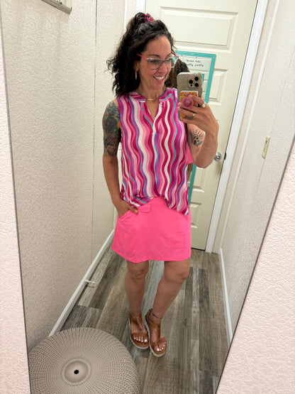 Teetime Skort