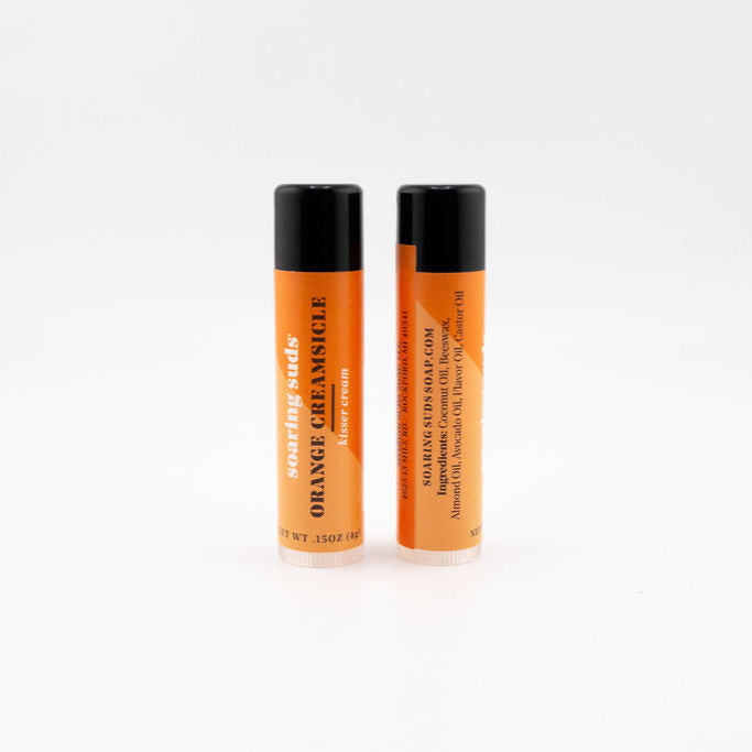 Soaring Suds Kisser Cream