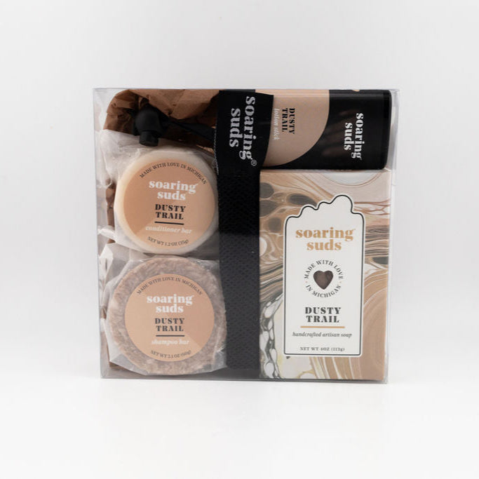 Soaring Suds Box Set