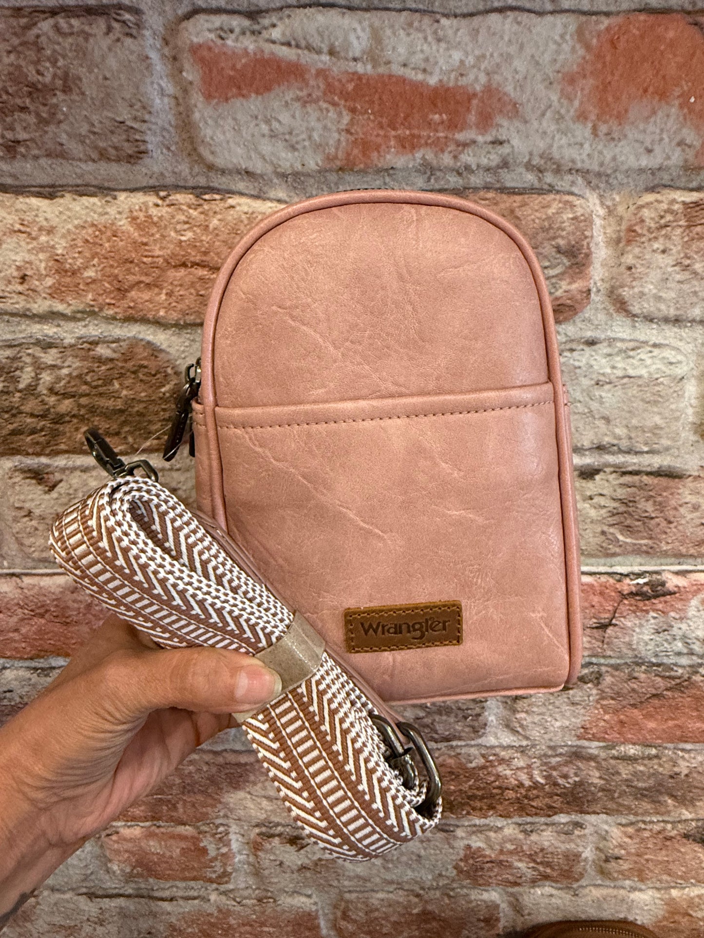 Wangler Crossbody Purse