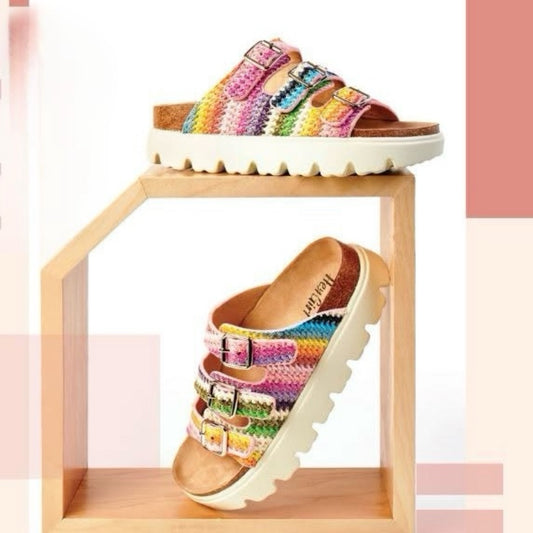 Threes Company Corky’s Shoes