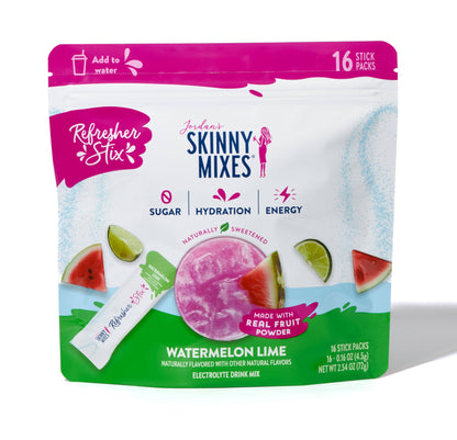 Refresher Stix - 16 packets