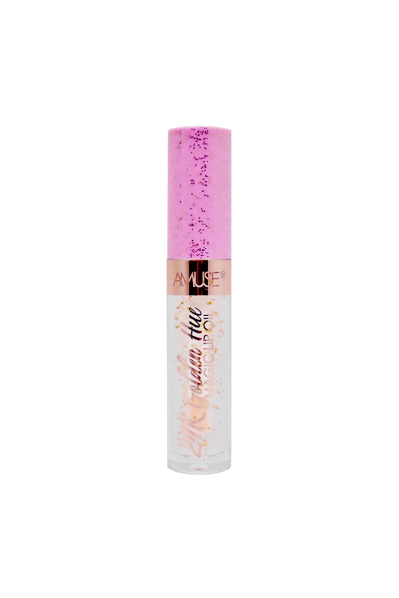 24k Gold Hue Magic Lip Oil