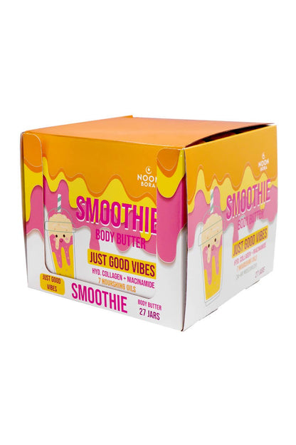 Just Good Vibes Smoothie Body Butter -