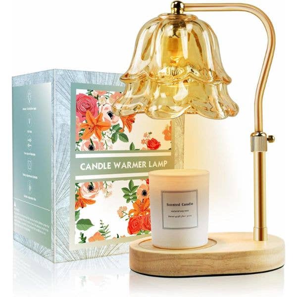 Premium Candle Warmer Lamp