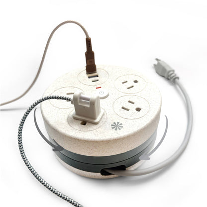 POWER GO ROUND CHARGING HUB - preorder eta 10/5