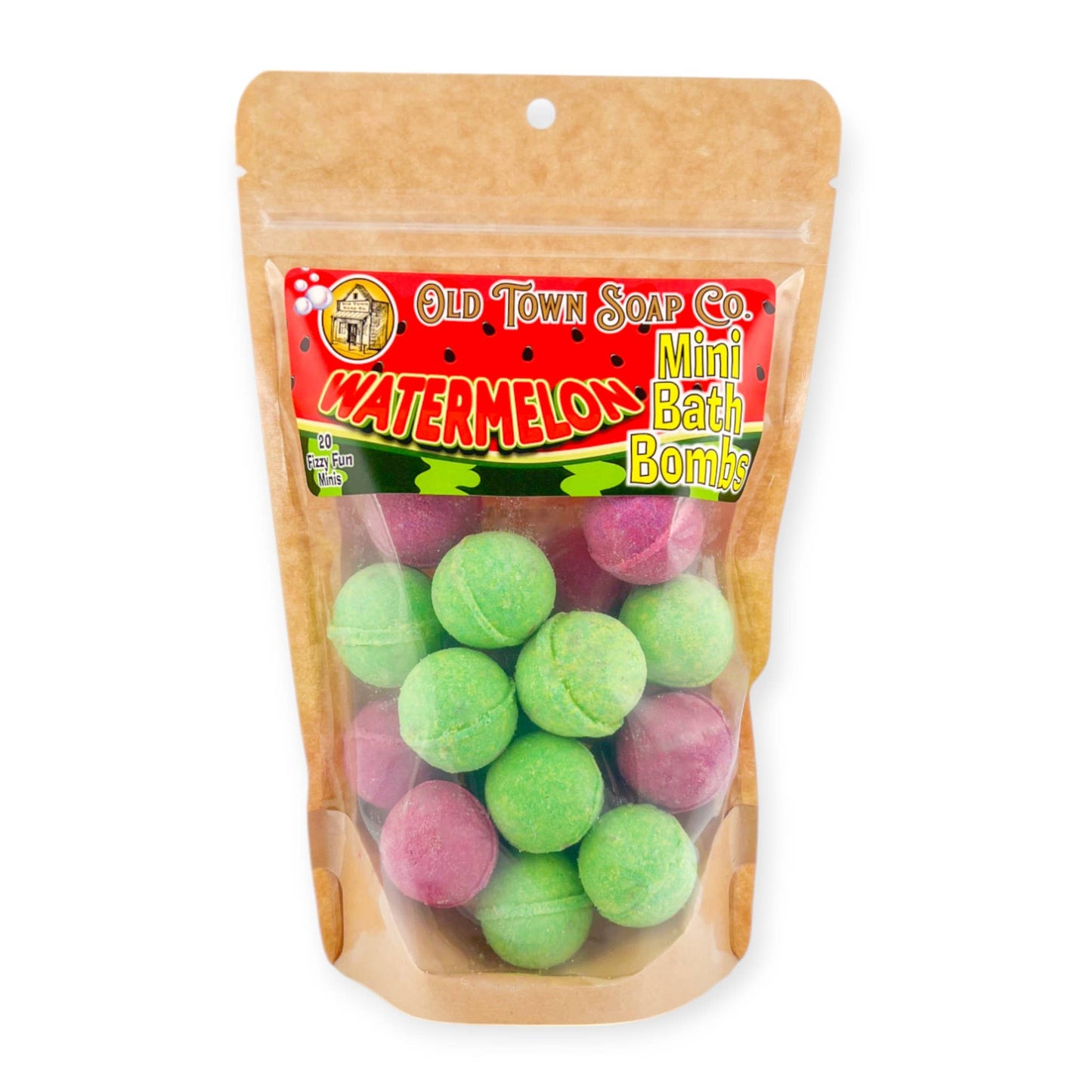 Fruity Loops Mini Bath Bombs