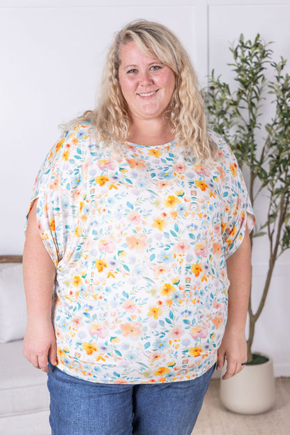 IN STOCK Darcy Dolman - Watercolor Floral