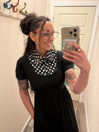 Faux Collar