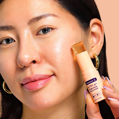 Glow Vitamin C Brightening Face Serum Stick