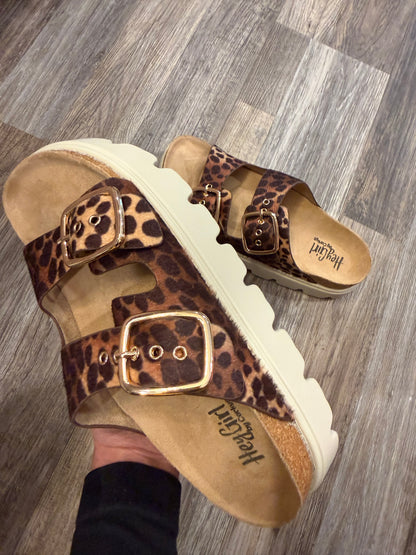 Rumor Has It - Corky’s Sandals