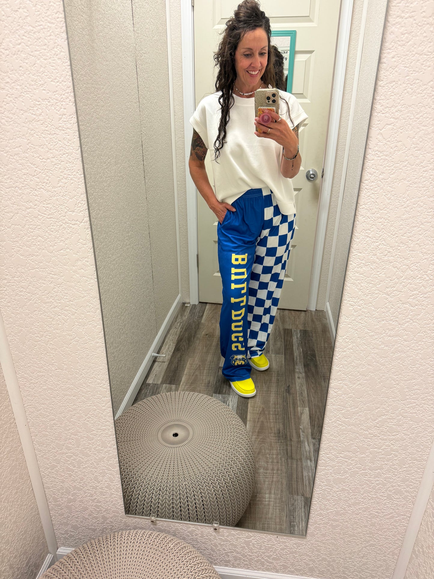 Bulldogs Joggers
