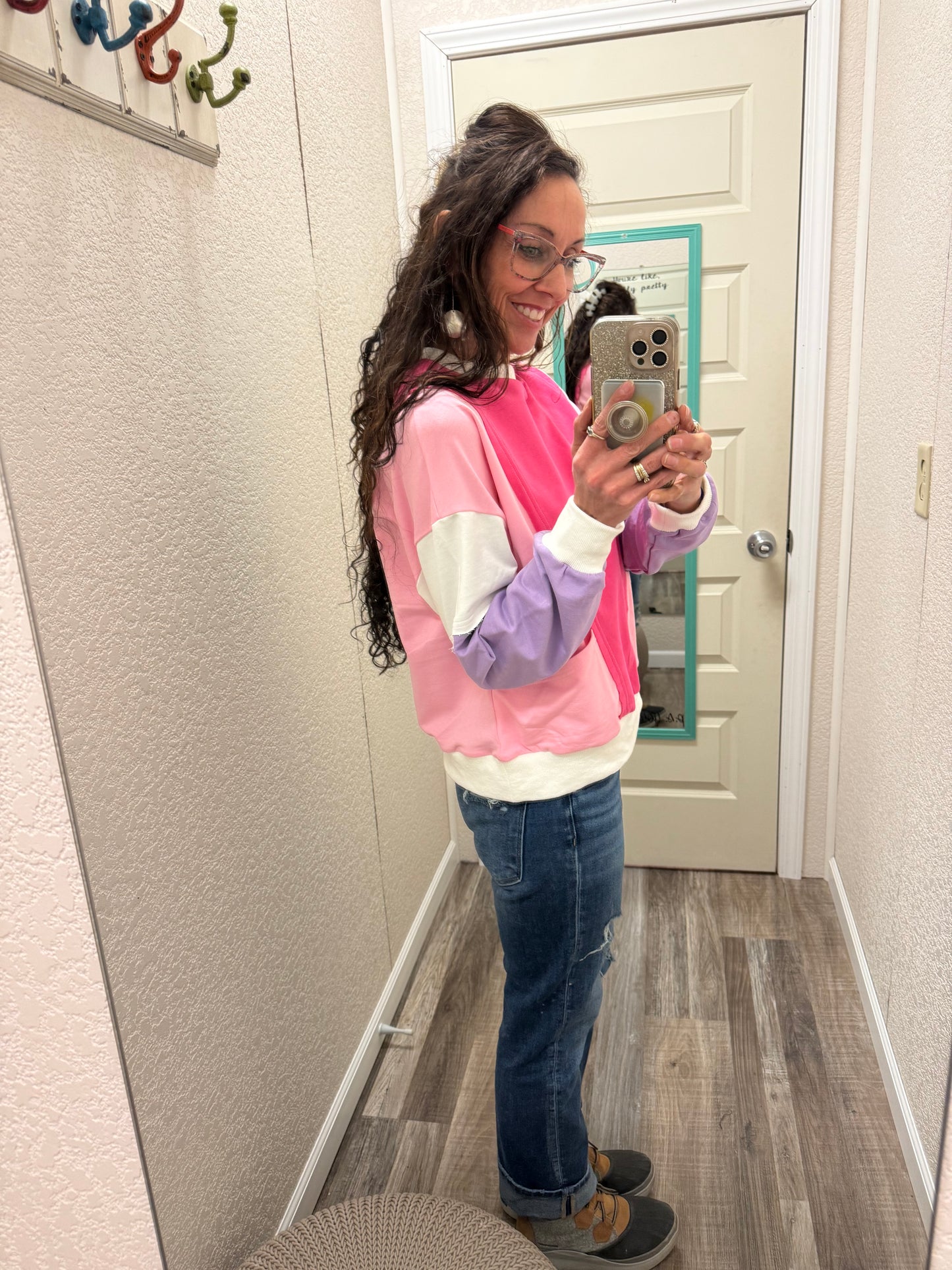 Pocket Full Of Sunshine Sweatshirt