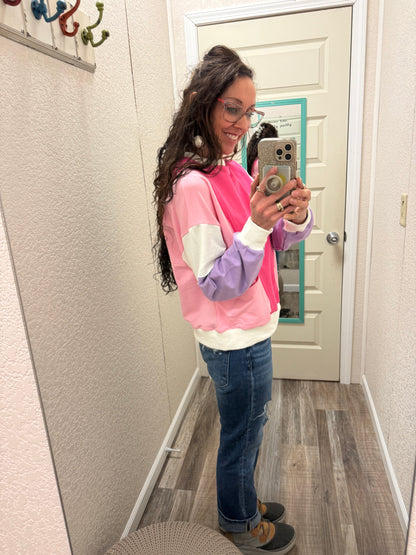 Pocket Full Of Sunshine Sweatshirt