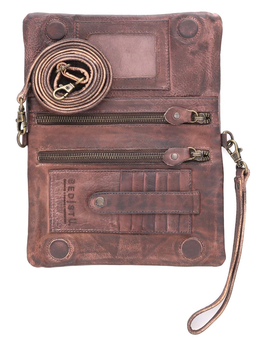 Cadence Wallet Wristlet Crossbody Purse