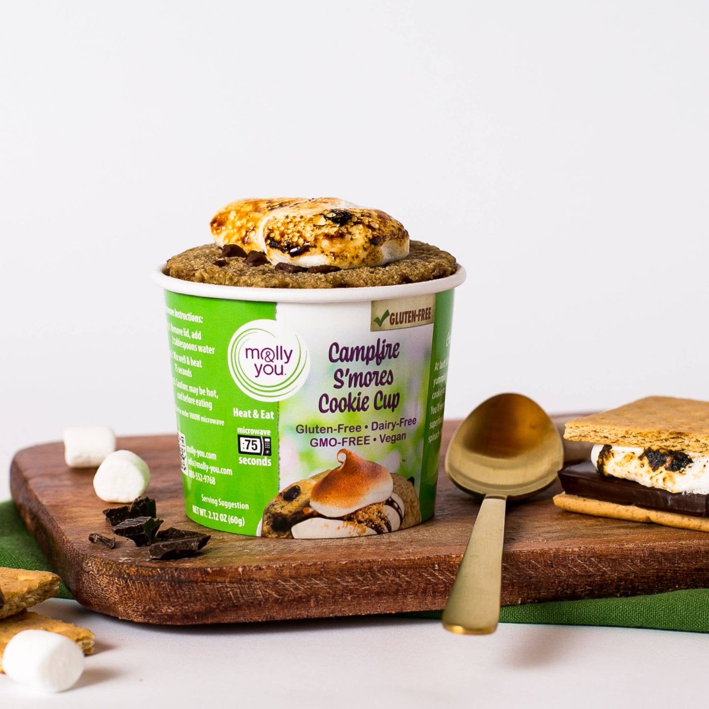 Gluten-Free Cup Collection {24 Cups}