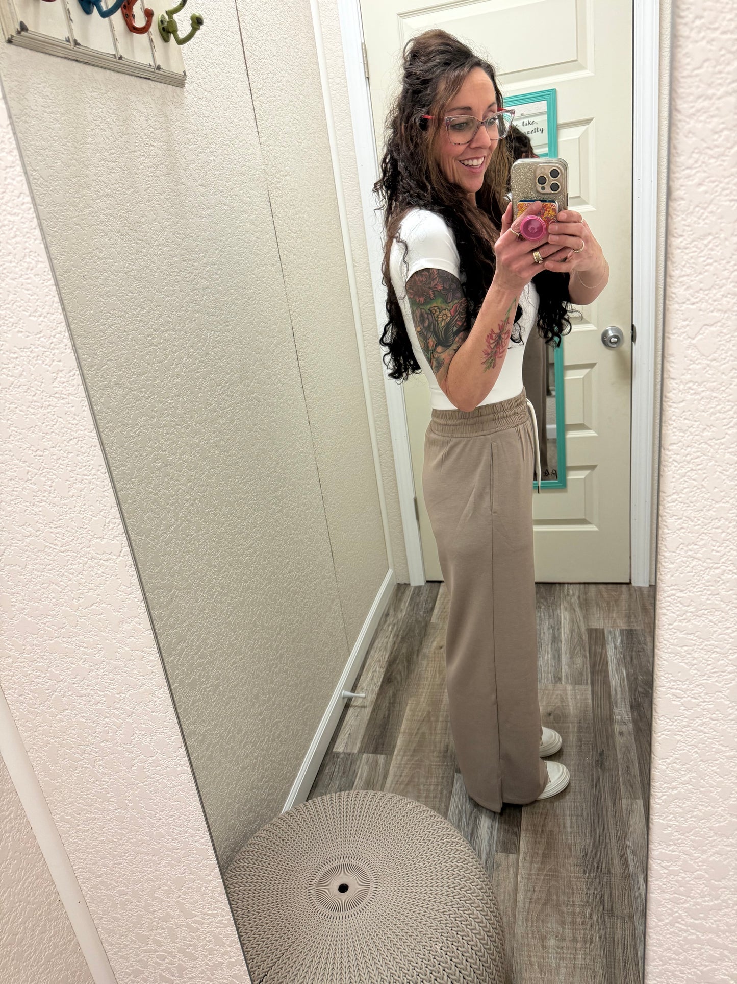 Stacie Scrumptious Joggers
