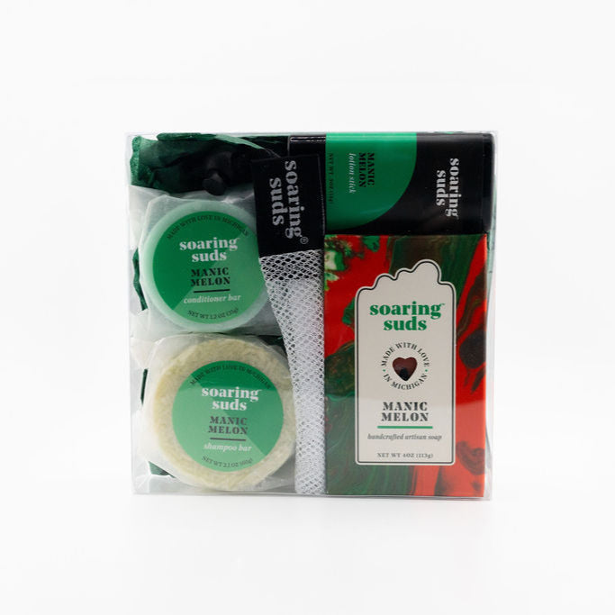 Soaring Suds Box Set