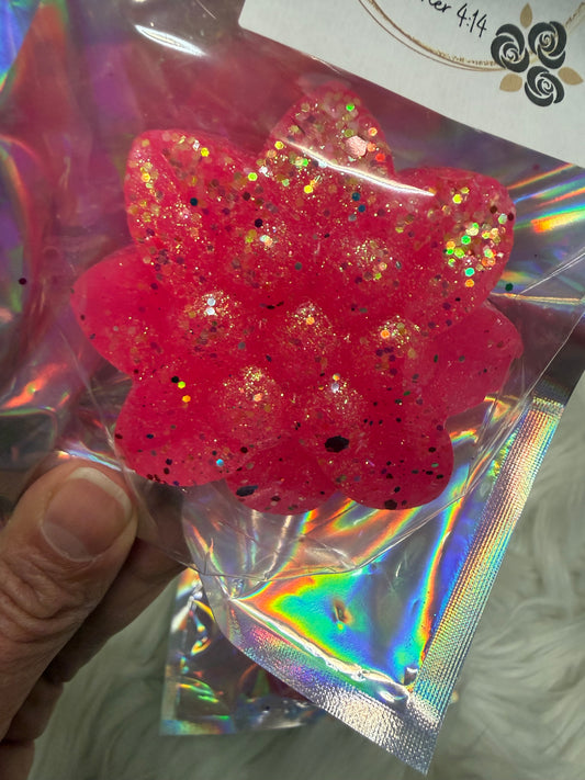 Volcano Scented Vent Clip Freshie