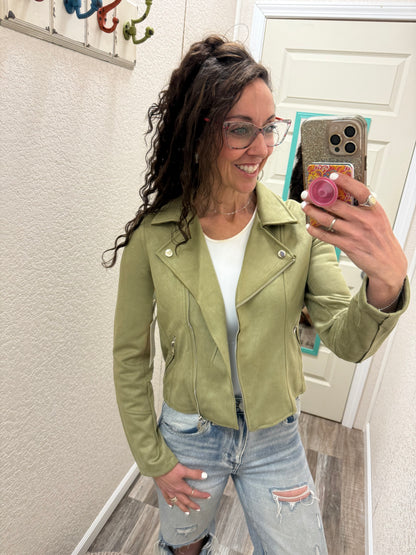 Trust Me Moto Jacket