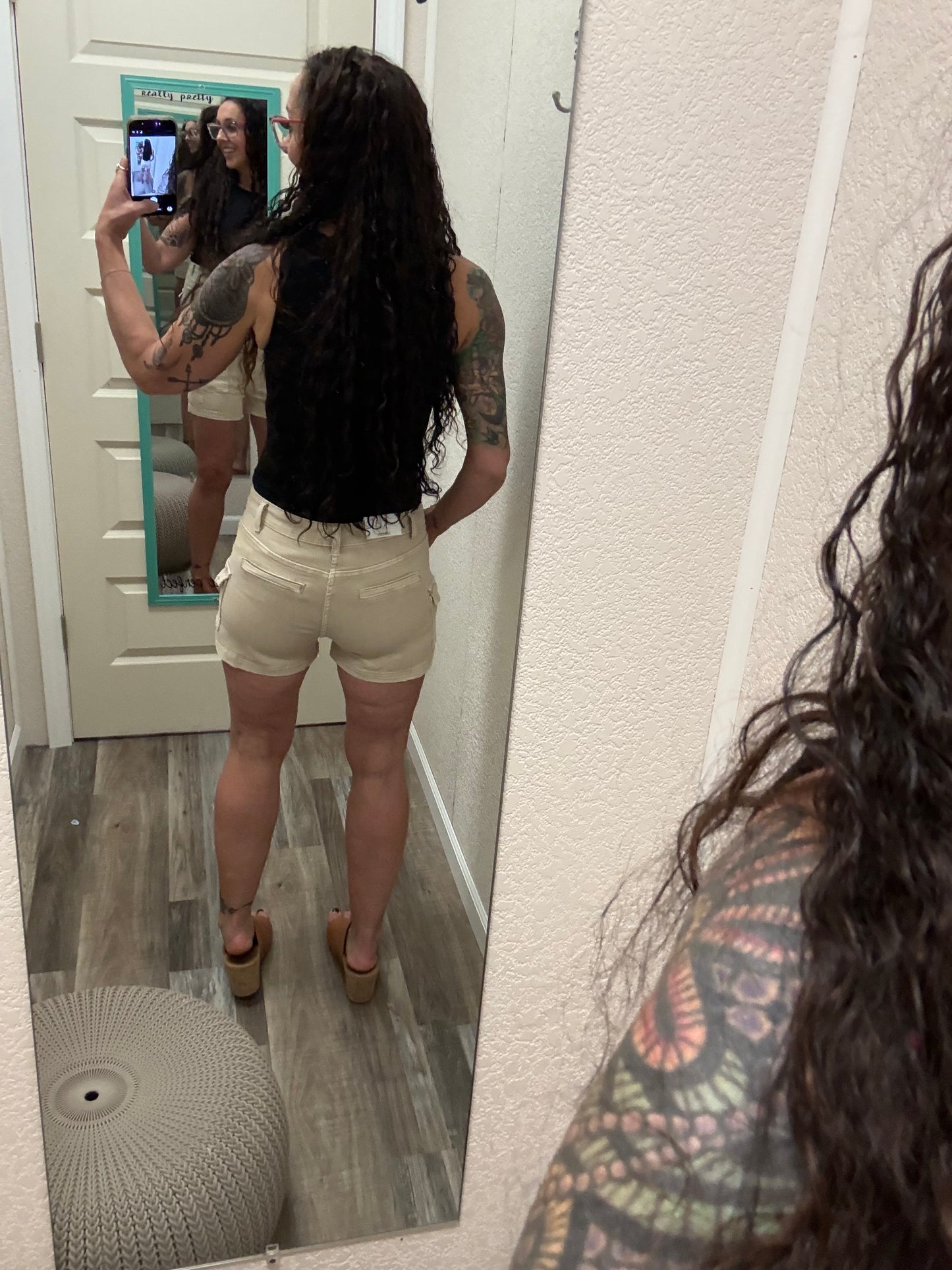 Escargot My Cargo Shorts