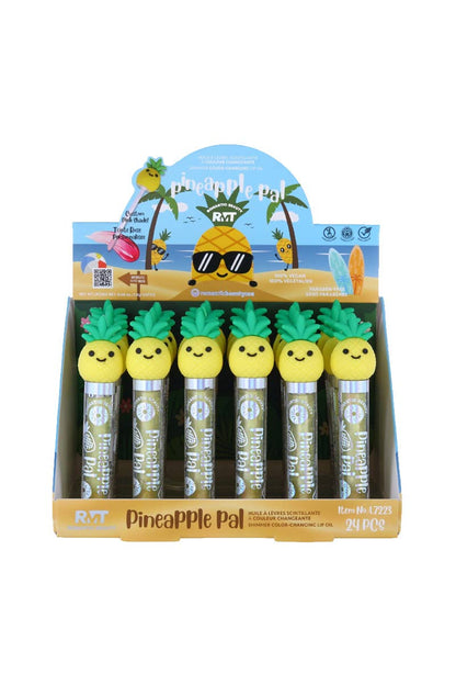 Pineapple Pal Shimmer Lip Oil Gloss
