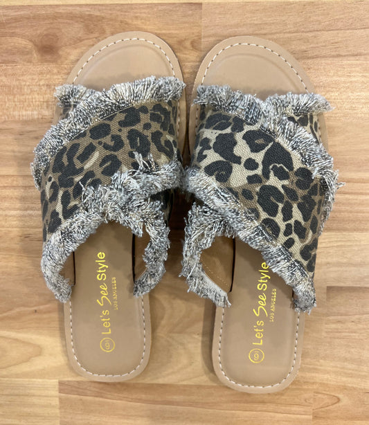 Sandal (Leopard)