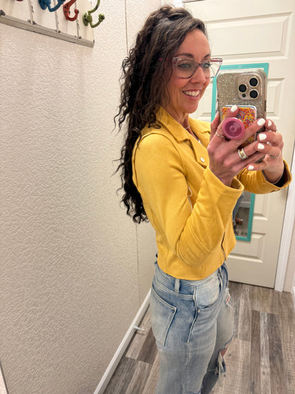 Trust Me Moto Jacket