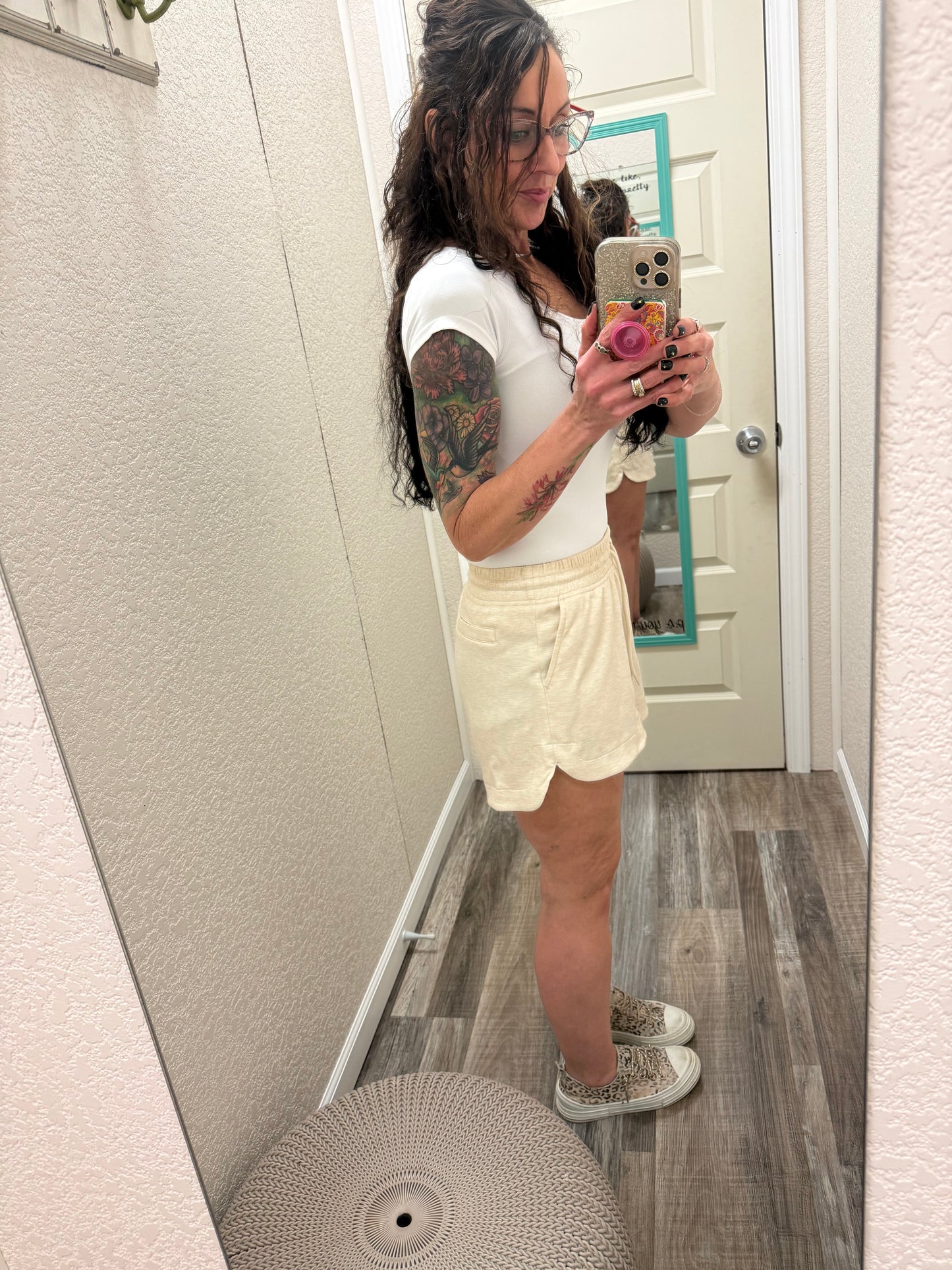 Sammie Scrumptious Shorts