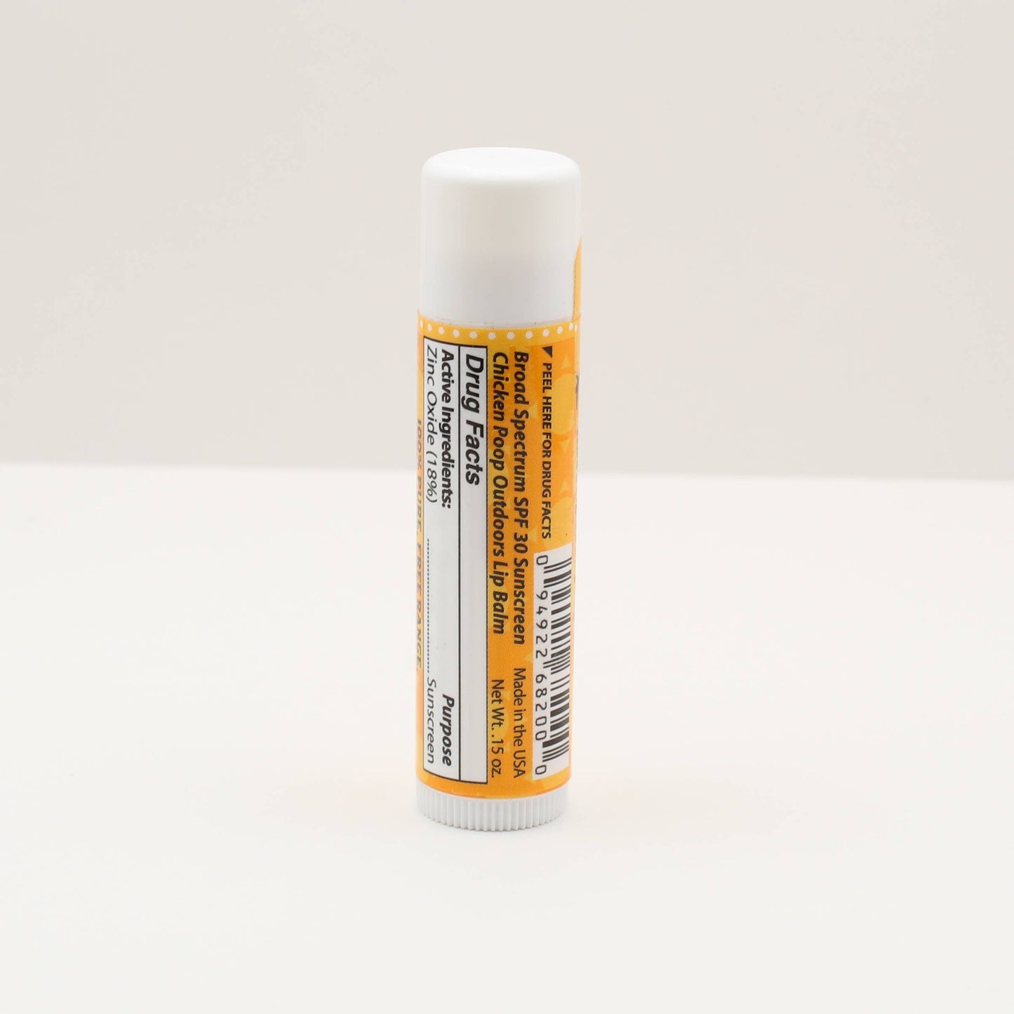SPF 30 Chicken Poop® OUTDOOR Balm