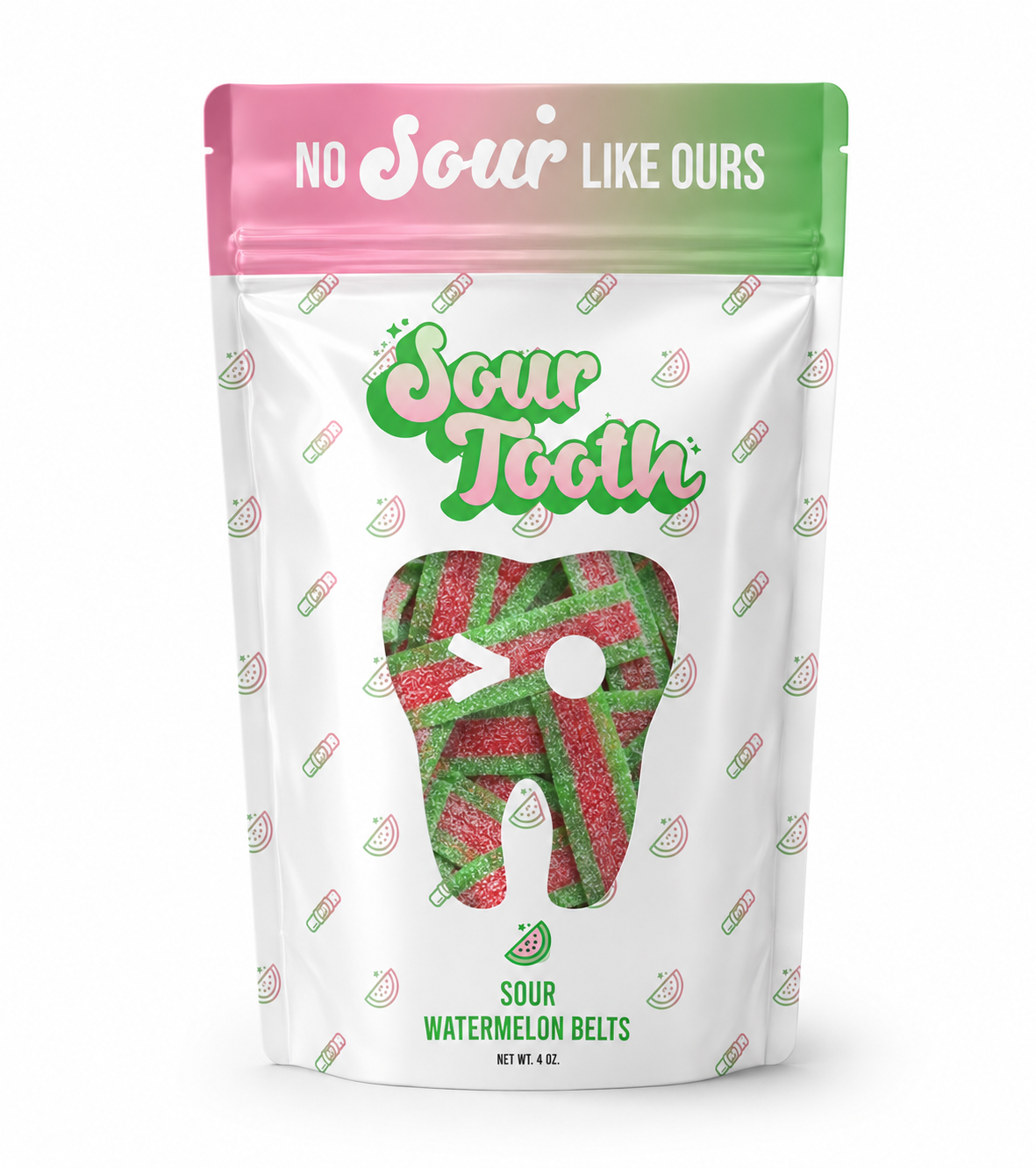 Sour Watermelon Belts