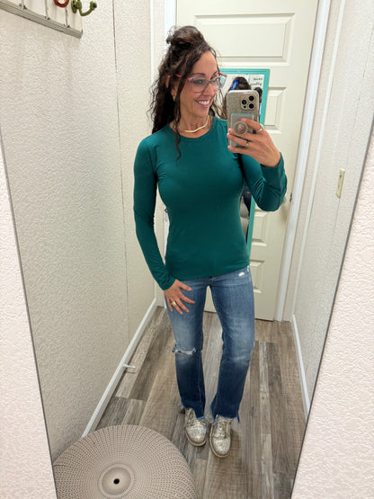 What It’s Not Butter Long Sleeve Top!!