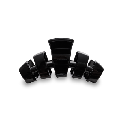 Classic Hair Clip | Small | Jet Black