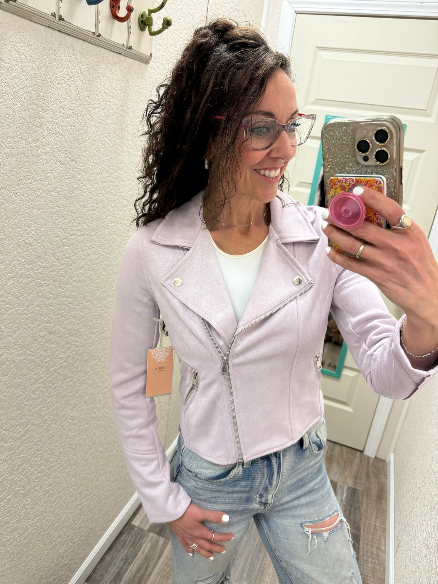 Trust Me Moto Jacket
