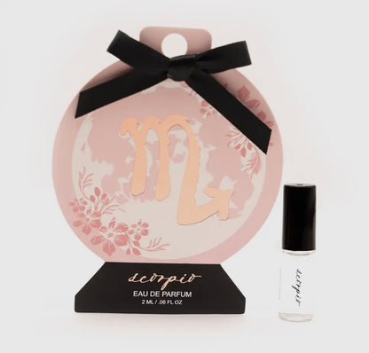 Scorpio Smell Your Zodiac Sign Perfume