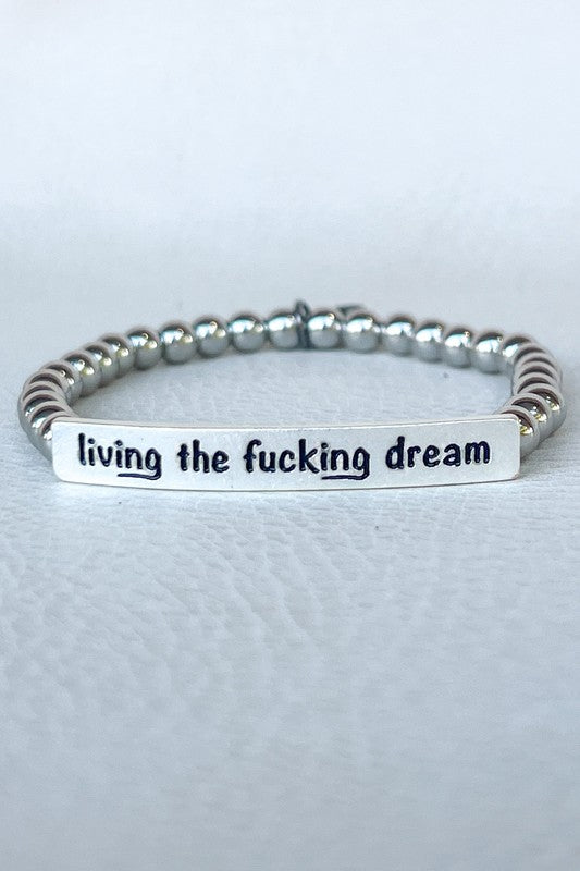 Saucy Bracelets