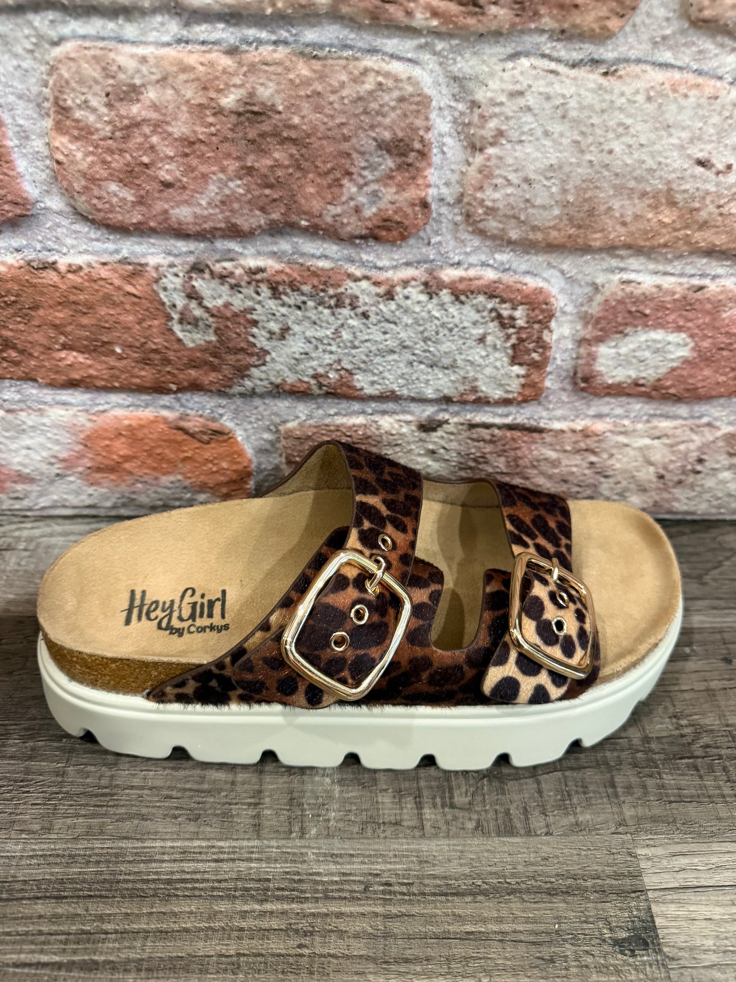Rumor Has It - Corky’s Sandals