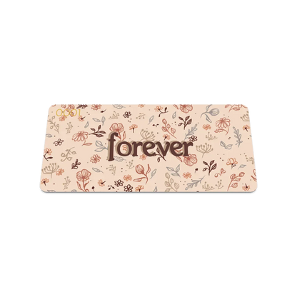 Forever Bible Verse Bracelet