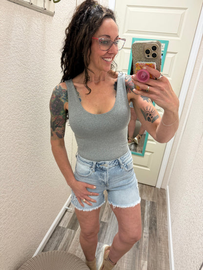 Timeless Built In Bra Seamless Tank