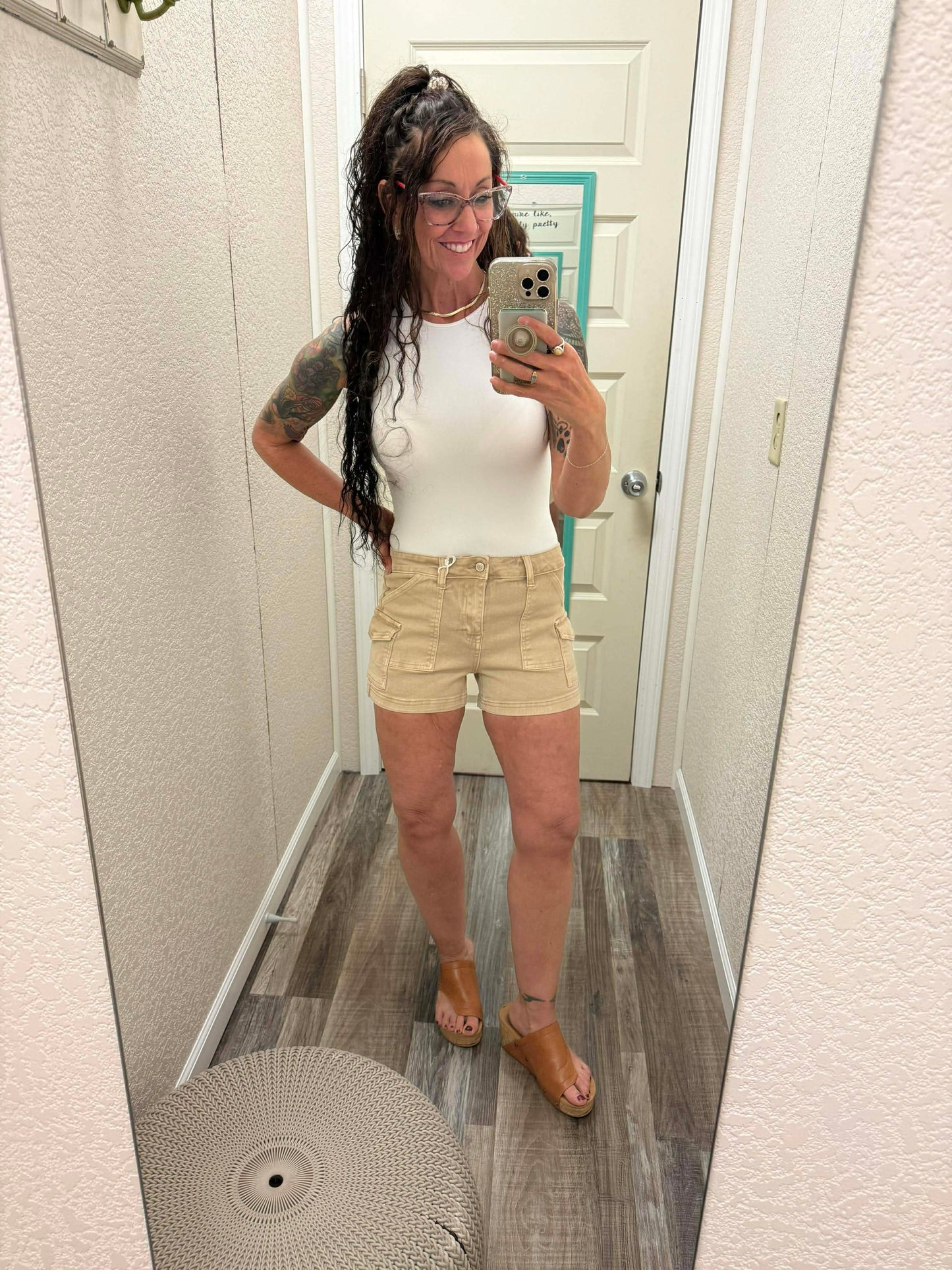 Escargot My Cargo Shorts