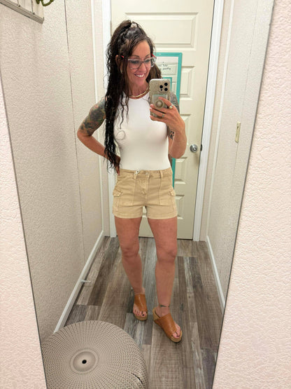 Escargot My Cargo Shorts