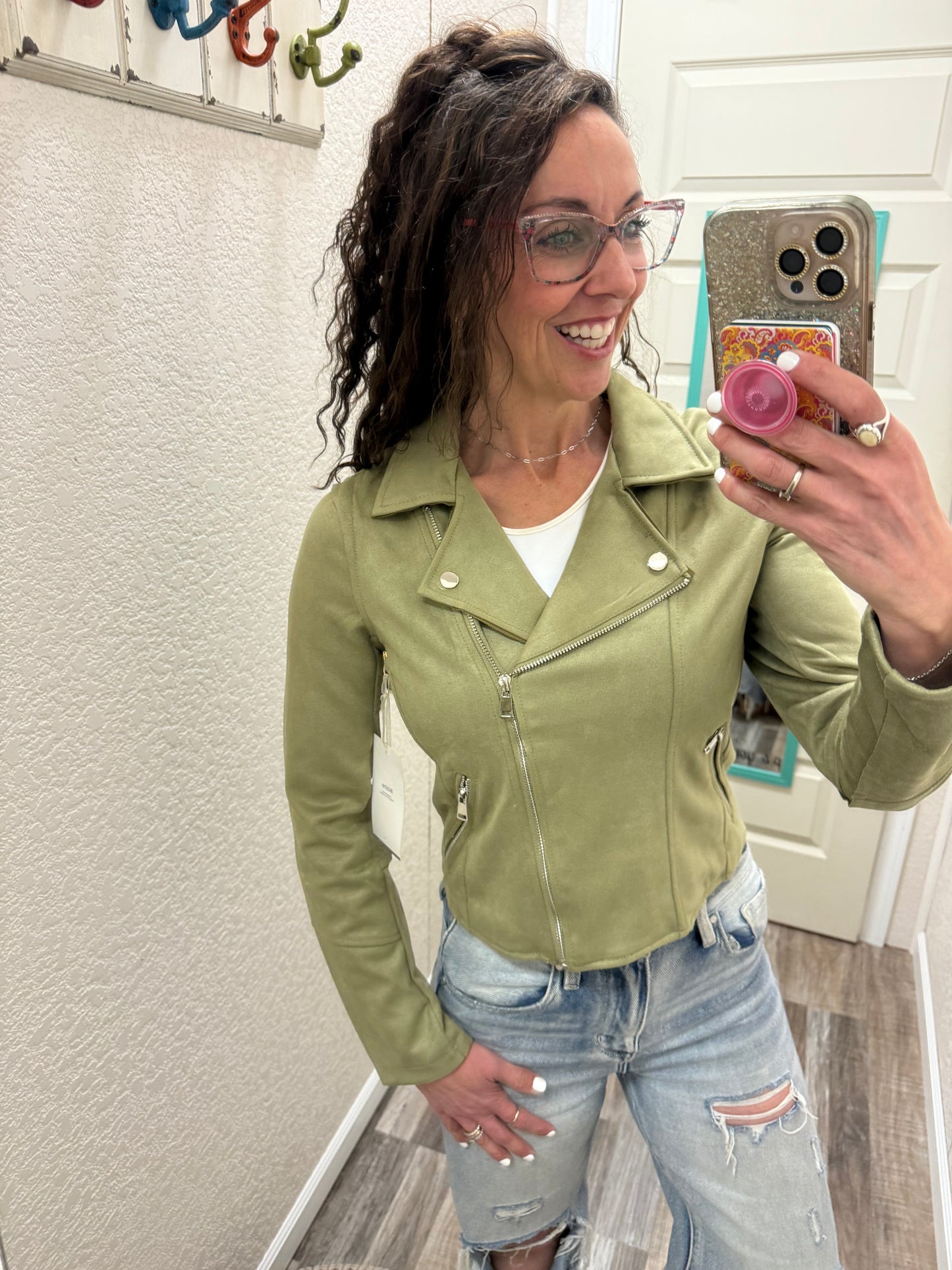 Trust Me Moto Jacket