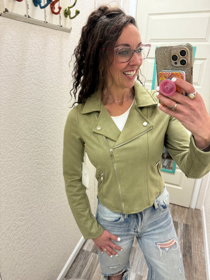 Trust Me Moto Jacket